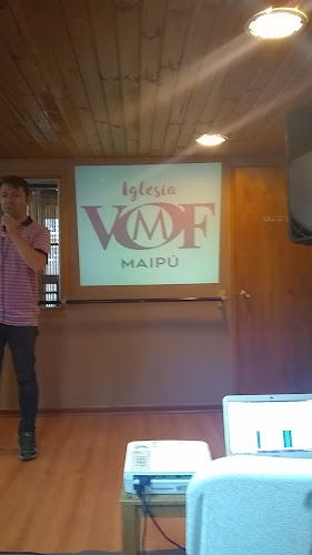 VMF Maipú - Maipú