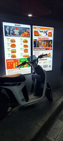Burger King em Agualva-Cacém menu n° 1