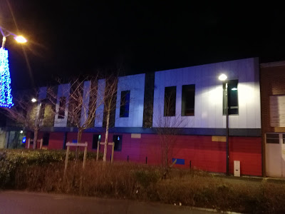 Pôle associatif à Barlin