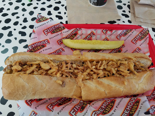 Sandwich Shop «Firehouse Subs», reviews and photos, 1305 W Vine St, Kissimmee, FL 34741, USA