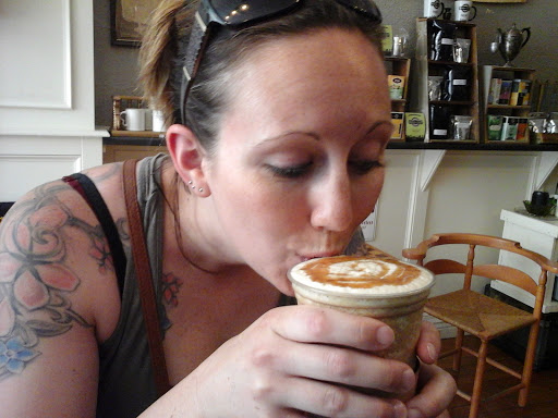 Coffee Shop «Devour Cafe», reviews and photos, 112 N Main St, Galena, IL 61036, USA