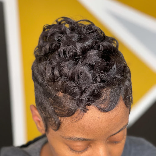 Beauty Salon «SD Luxuri Salon & Beauty Bar», reviews and photos, 602 Southside Commercial Pkwy, Jonesboro, GA 30236, USA