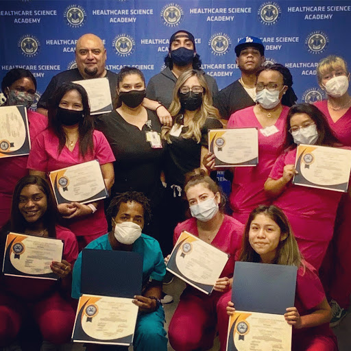 Healthcare Science Academy image