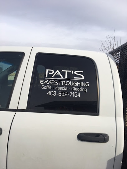 Pats Eavestroughing