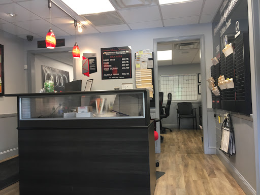 Auto Body Shop «Automotive Specialties Inc», reviews and photos, 12 Providence St, Hyde Park, MA 02136, USA