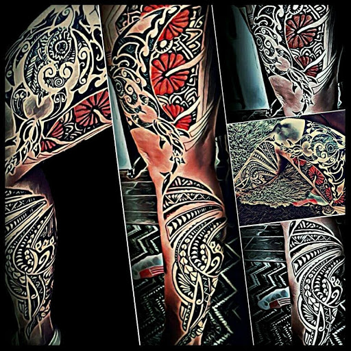 Explore winnie the pooh tattoo ideas, creative tattoo ideas in Kearney, available at Babalus Professional Tattoo Studio