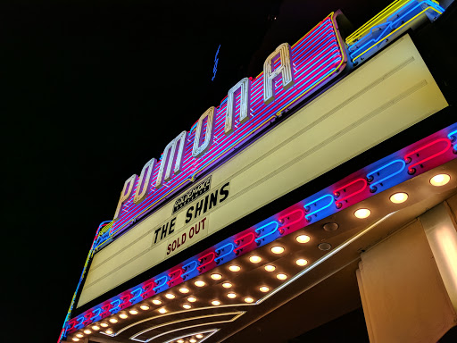 The Fox Theater Pomona