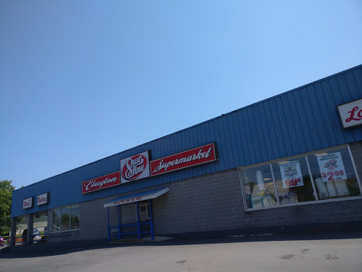 Clayton Shurfine Supermarket, 503 State St, Clayton, NY 13624, USA, 
