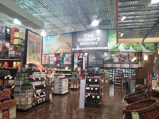 Wine Store «Total Wine & More», reviews and photos, 124 Perimeter Center W, Atlanta, GA 30346, USA