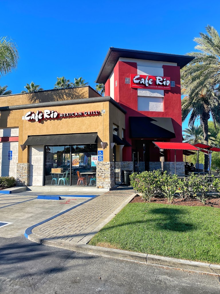 Cafe Rio Mexican Grill 92656
