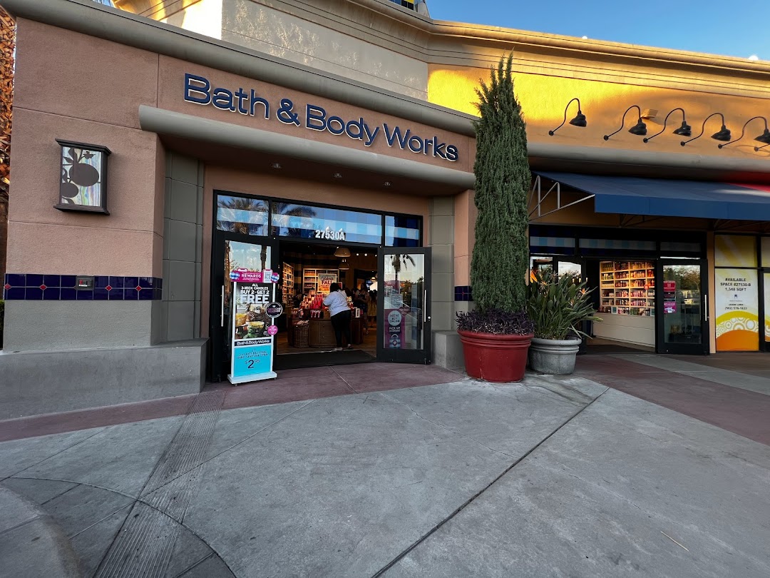 Bath & Body Works