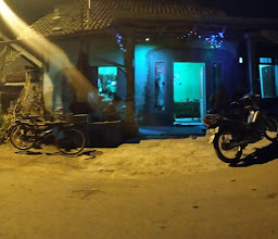 Warung cak nam photo