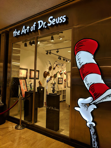 Art Gallery «The Art of Dr. Seuss Gallery», reviews and photos, 835 N Michigan Ave, Chicago, IL 60611, USA