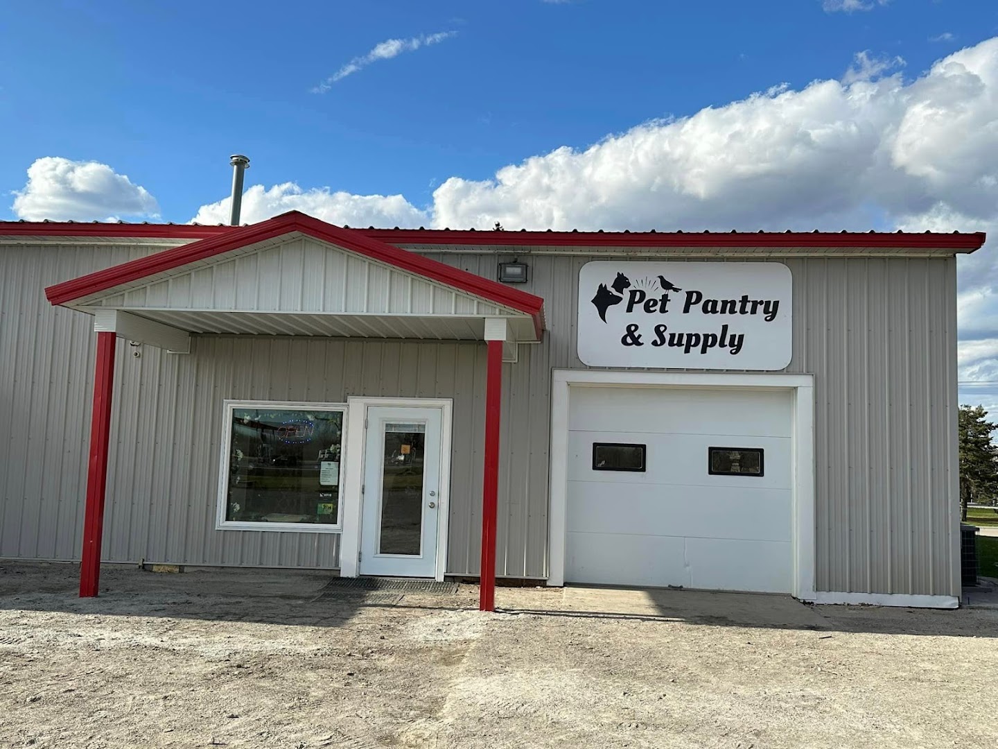 Pet Pantry and Supply
