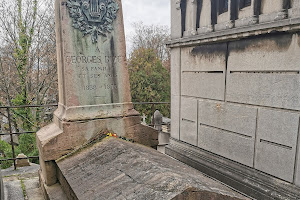 Tombe de Georges Bizet