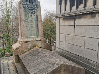 Tombe de Georges Bizet