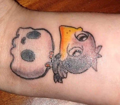 Explore stay wild tattoo ideas, creative tattoo ideas in Gloversville, available at Addictive Pain Tattoo