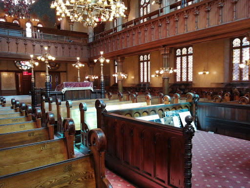 History Museum «Museum at Eldridge Street», reviews and photos, 12 Eldridge St, New York, NY 10002, USA