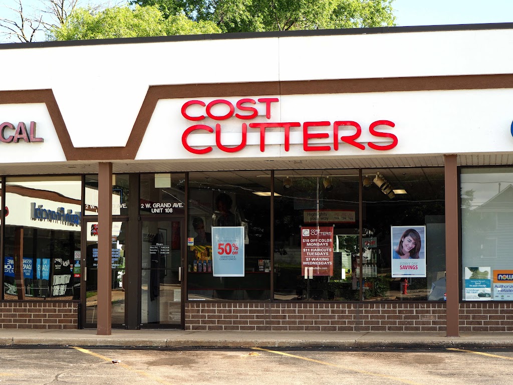 Cost Cutters 60020