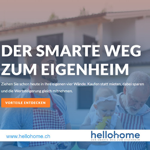 Rezensionen über Hellohome Schweiz AG in Baar - Immobilienmakler