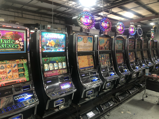 Pinball machine supplier Dayton
