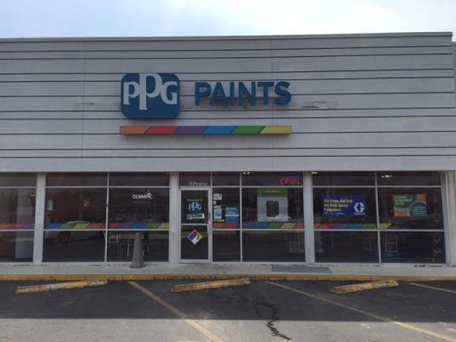 PPG Paints Store, 1705 Pat Booker Rd #223, Universal City, TX 78148, USA, 