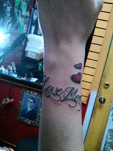 Explore navajo tattoo ideas, creative tattoo ideas in Los Angeles, available at South Central Tattoos