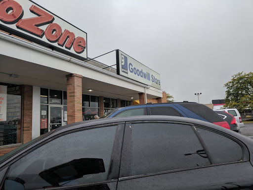 Thrift Store «Goodwill Industries», reviews and photos, 6644 N Ridge Rd, Madison, OH 44057, USA