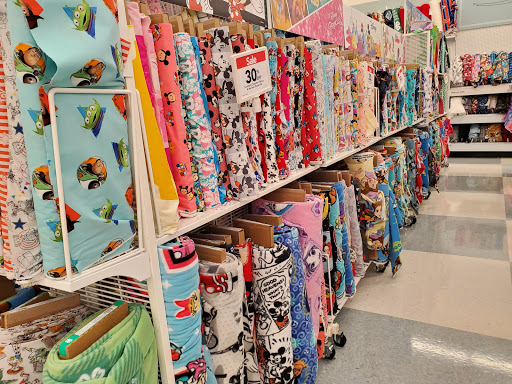 Fabric Store «Jo-Ann Fabrics and Crafts», reviews and photos, 125 Perimeter Dr, Midlothian, VA 23113, USA