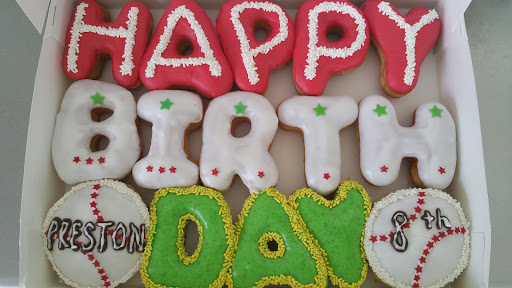 Donut Shop «Southern Maid Donuts», reviews and photos, 2809 Flower Mound Rd #106, Flower Mound, TX 75022, USA