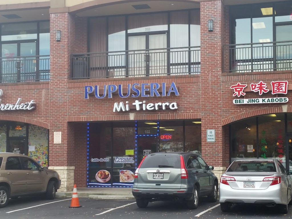 Pupuseria Mi Tierra. 30340