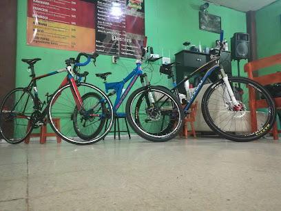 Animal Mountain Bike Shop