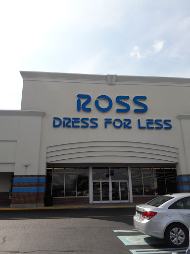 Clothing Store «Ross Dress for Less», reviews and photos, 65 Coliseum Crossing, Hampton, VA 23666, USA