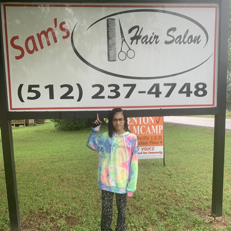 Sam's Hair Salon