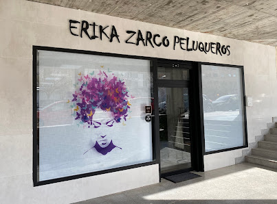 Erika Zarco peluqueros Av. de la Dehesa, número 6, Local 1, 28600 Navalcarnero, Madrid, España