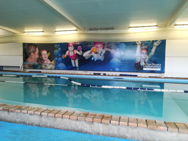 Hilton Brown Swimming - Chartwell Open Times