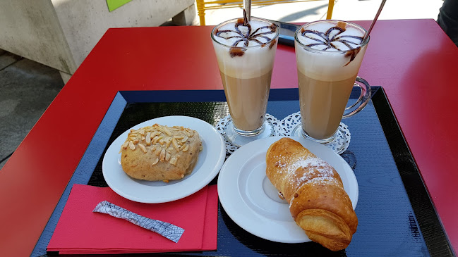 Rezensionen über Bäckerei Gabriel - Filiale Lachen in Einsiedeln - Café