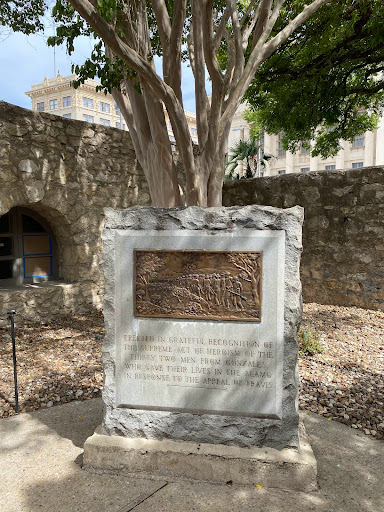 Historical Place «The Alamo», reviews and photos, 300 Alamo Plaza, San Antonio, TX 78205, USA