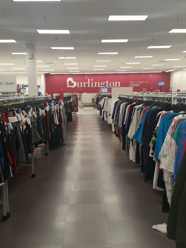 Clothing Store «Burlington Coat Factory», reviews and photos, 3651 Wall Ave, Ogden, UT 84405, USA