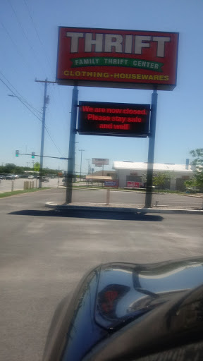 Thrift Store «Family Thrift Center», reviews and photos, 811 Bandera Rd, San Antonio, TX 78228, USA