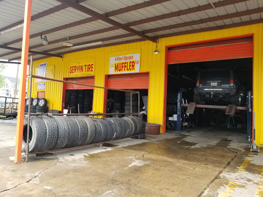 Servin Muffler & Tire Shop
