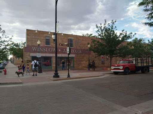 Fast Food Restaurant «Sonic Drive-In», reviews and photos, 1520 E 2nd St, Winslow, AZ 86047, USA