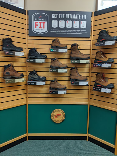 Shoe Store «Red Wing», reviews and photos, 2224 Gettysburg Rd, Camp Hill, PA 17011, USA