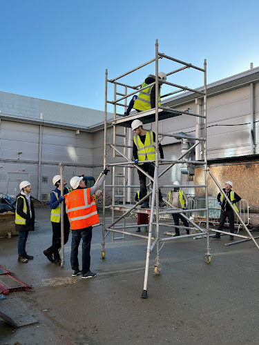 Southwark Construction Skills Centre - London