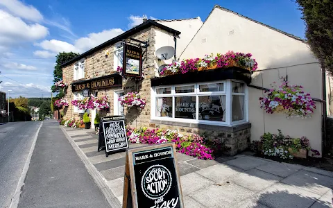 Hare and Hounds Pub in Tingley image