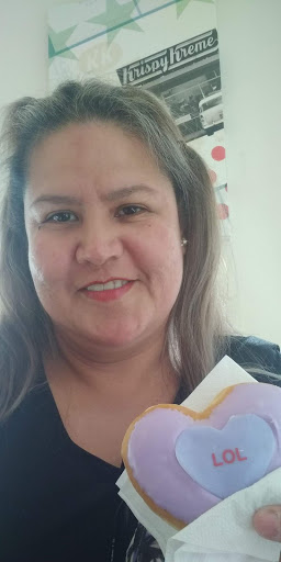 Bakery «Krispy Kreme Doughnuts», reviews and photos, 6627 San Dario Ave, Laredo, TX 78041, USA