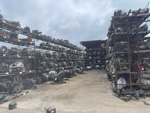 Used Auto Parts Store «JPH DBA Patino Auto Parts», reviews and photos, 124 Lakeside Rd, Mesquite, TX 75181, USA