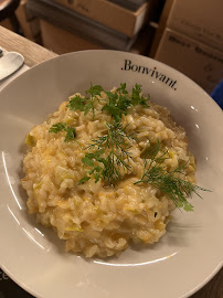 Risotto du Restaurant français Bonvivant à Paris - n°4