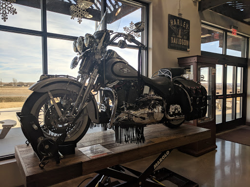 Motorcycle Dealer «Black Magic Harley-Davidson», reviews and photos, 6611 2nd Ave W, Williston, ND 58801, USA