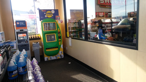 Convenience Store «Sheetz», reviews and photos, 3586 Peters Mountain Road, Halifax, PA 17032, USA